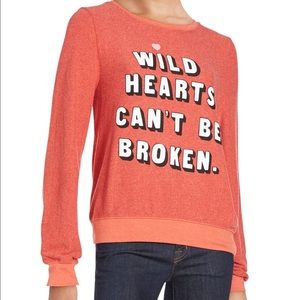 💗Wildfox💗 Wild hearts can't be broken BBJ